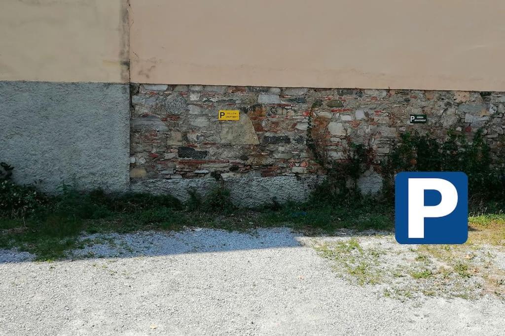Appartamento Verde Como Eksteriør bilde