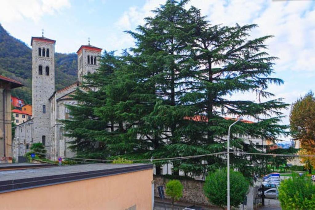 Appartamento Verde Como Eksteriør bilde