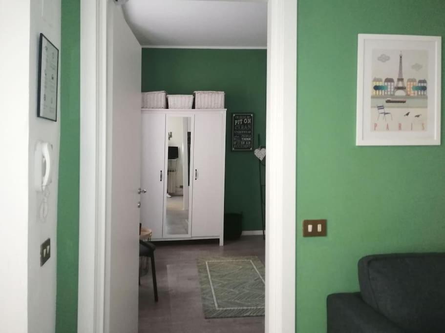 Appartamento Verde Como Eksteriør bilde